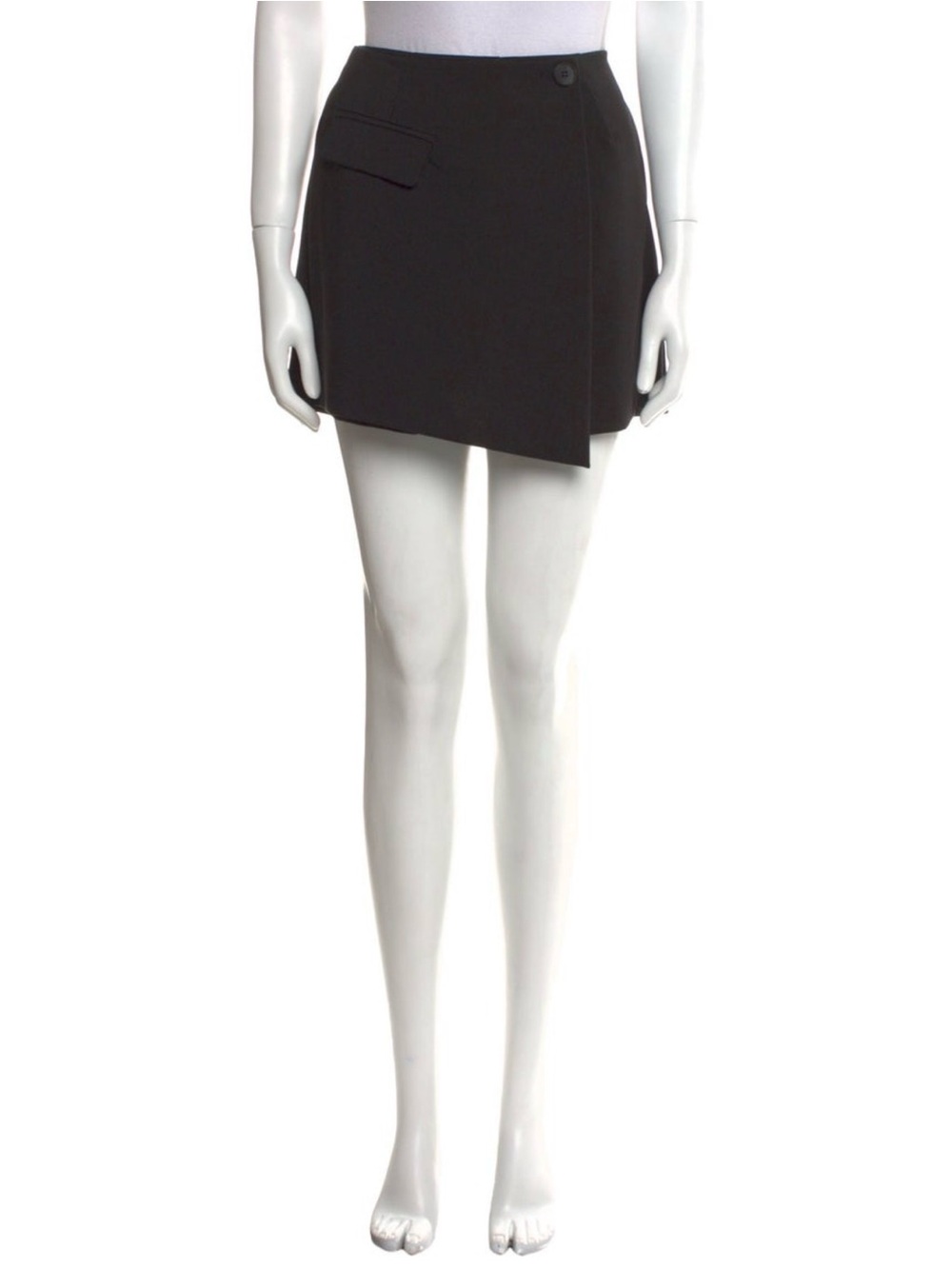 The Frankie Shop Mini Shorts XS